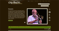 Desktop Screenshot of chiphoehler.com